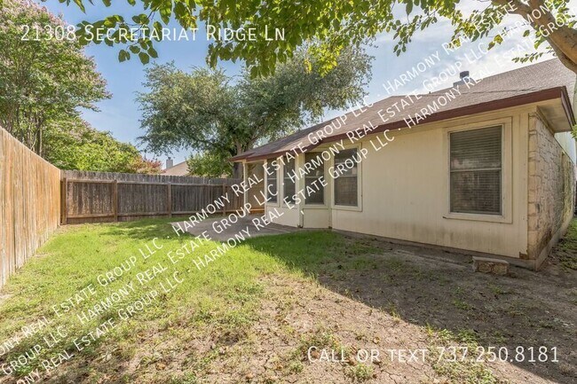 Building Photo - 21308 Secretariat Ridge Ln