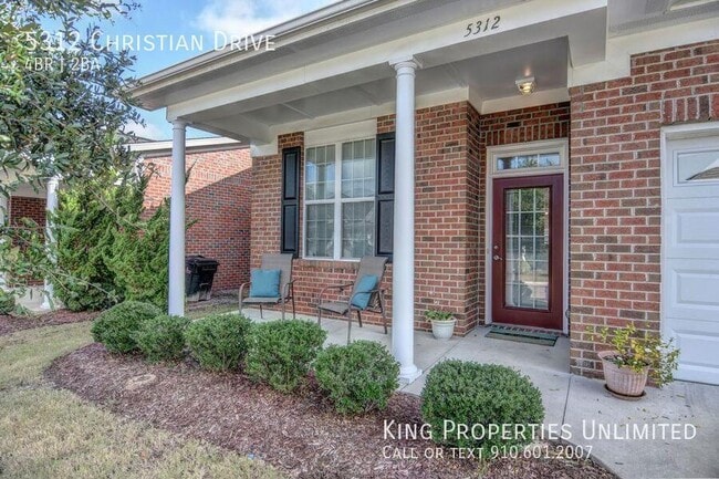 Building Photo - 5312 Christian Dr