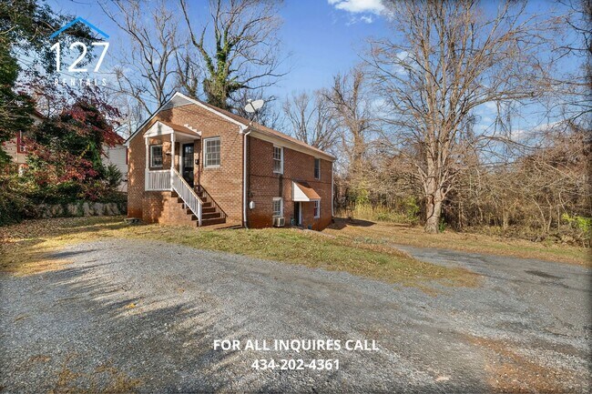 Building Photo - Spacious 3 Bed/1 Bath Property in Lynchburg
