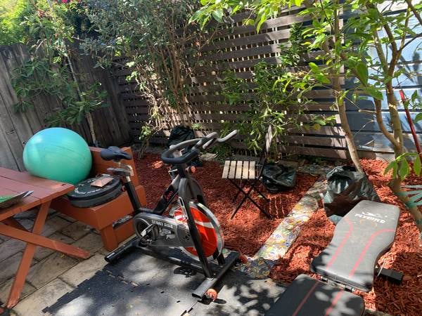 Yard - 2762 23rd St