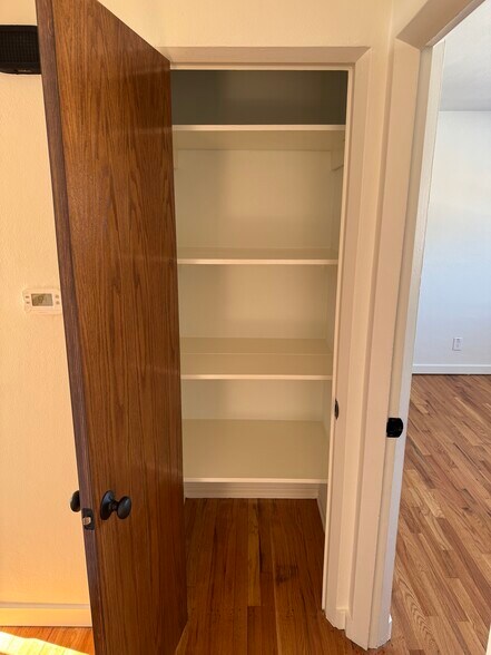 hallway closet - 3948 Brittany Cir