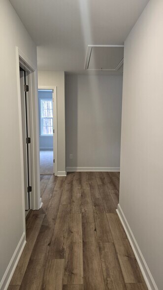 Loft to the three bedrooms on 2nd floor - 55 Paper Birch Trl