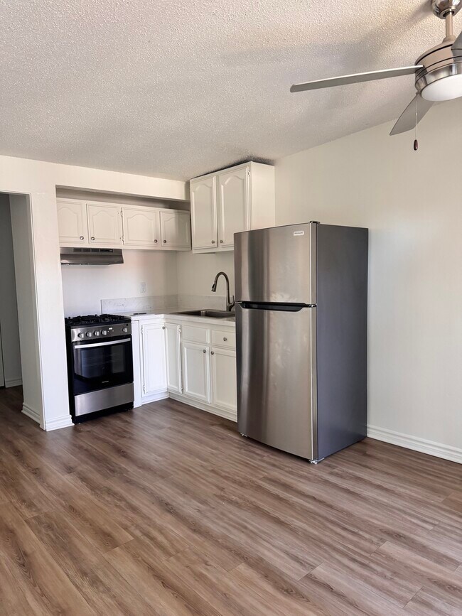 Kitchen Plan 1 - Casa Flores