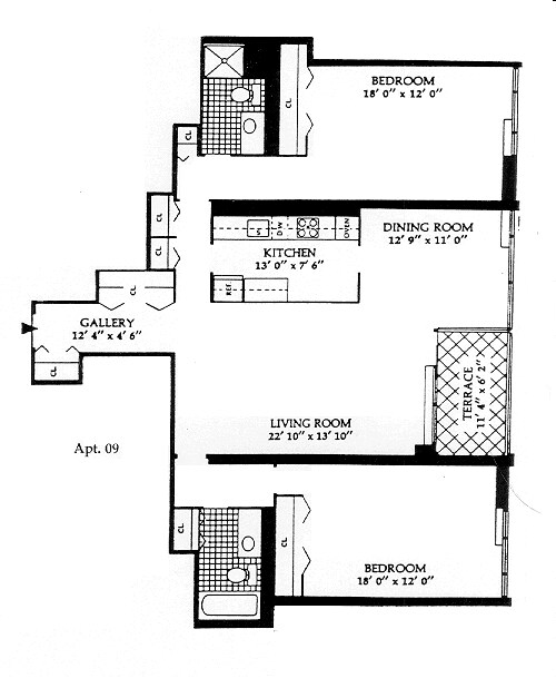 Horizon House 16 Horizon Rd Fort Lee NJ 07024 Apartment Finder