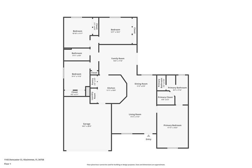 Building Photo - 1143 Doncaster Ct