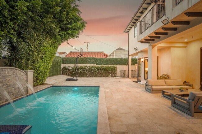 Building Photo - Beverly Hills Luxury Villa with Resort-Style Pool & Spa