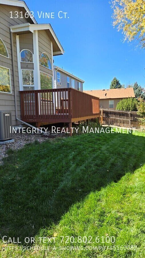 Building Photo - 13163 Vine Ct