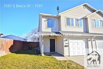 Building Photo - Cozy 3 Bedroom Midvale Townhome! No Deposi...