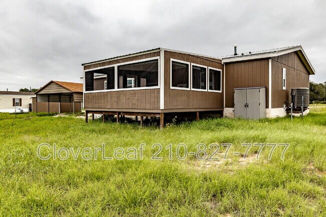 Building Photo - 413 Co Rd 6812