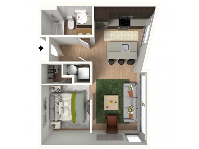 Floorplan - iLuminate