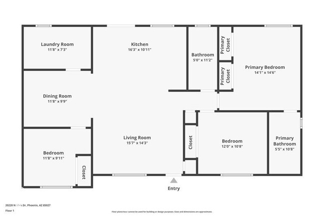 Building Photo - 20220 N 13th Dr