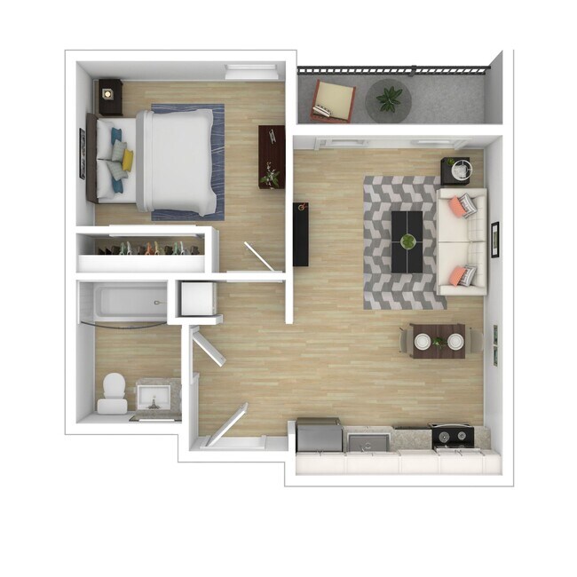 Floorplan - Victory On Leonard