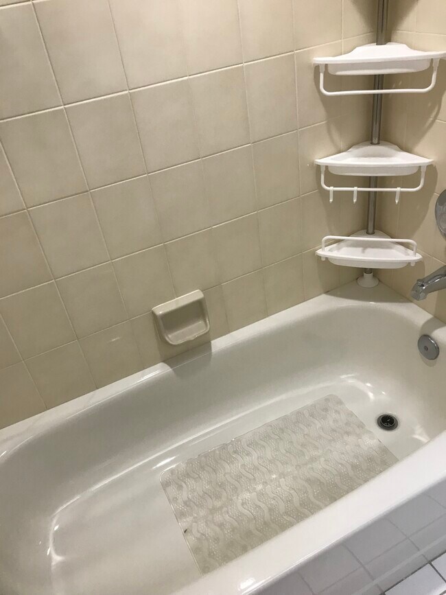 2ND FL. BATH/SHOWER &TUB - 3679 Oakhill Dr