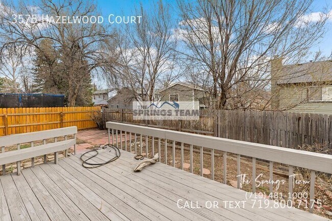 Building Photo - 3575 Hazelwood Ct