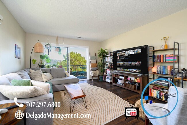 Building Photo - Sausalito living in this 2bd/2ba hillside ...