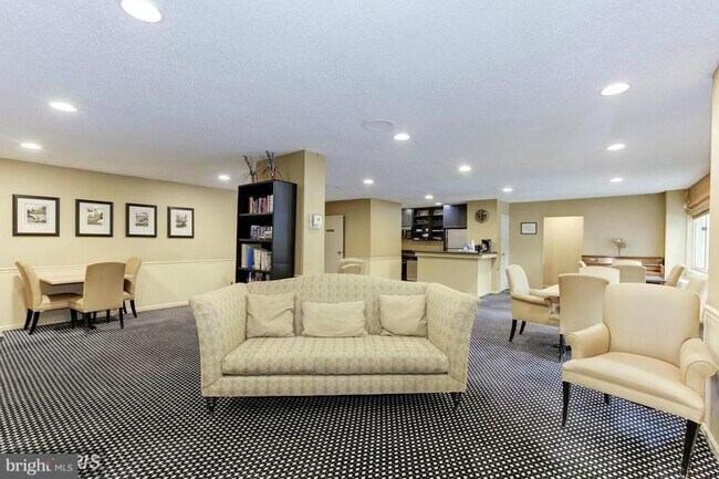 Community Room - 11801 Rockville Pike