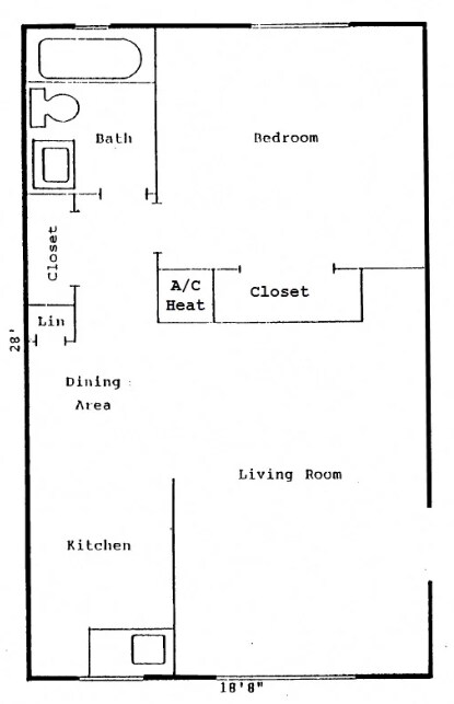 Floorplan - Lakewood Terrace