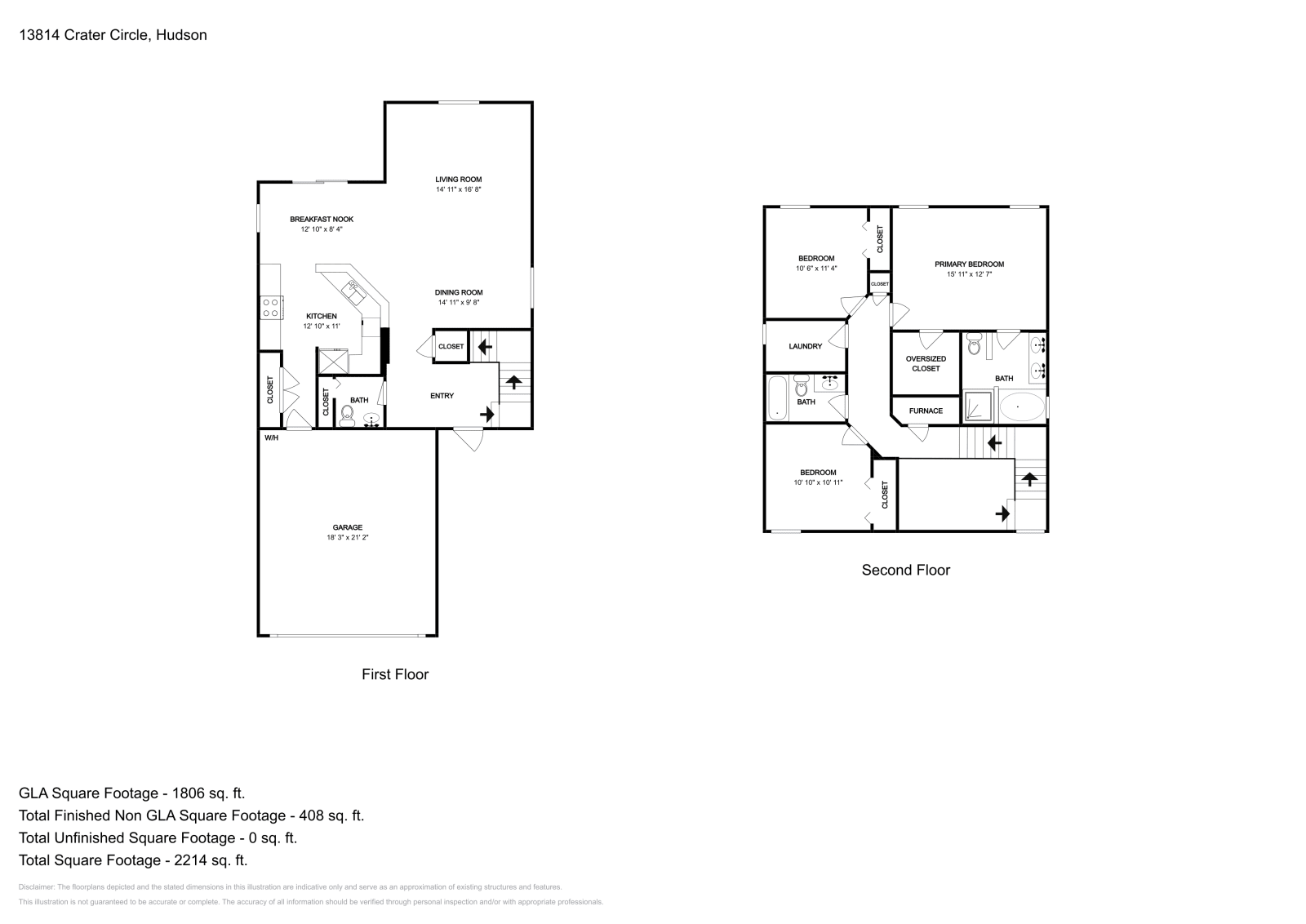 Building Photo - 13814 Crater Cir