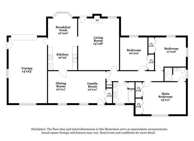 Building Photo - 2406 Hillmont Dr