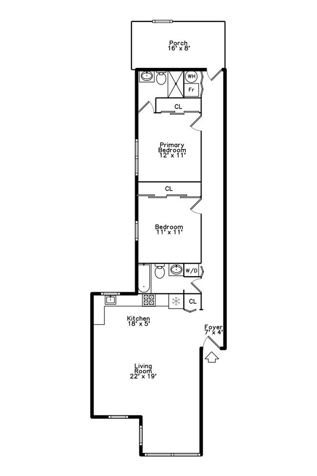 Building Photo - Brand-New Renovation! Stunning 2 Bed / 2 Bath in Buena Park