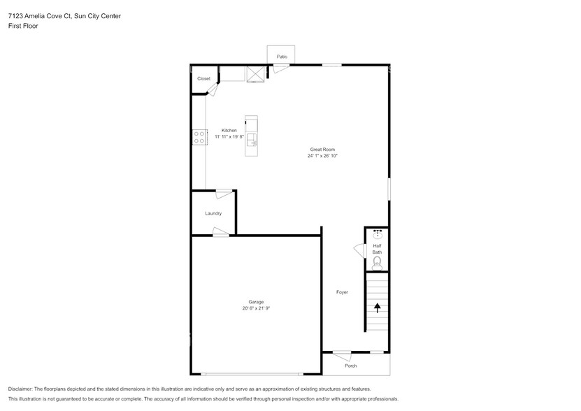 Building Photo - 7123 Amelia Cove Ct