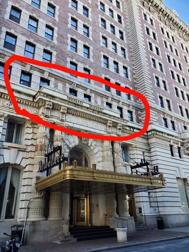 Building Photo - 1 E Chase St