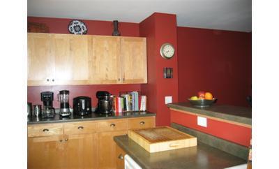 Kitchen - 105 Elk Creek Drive #7