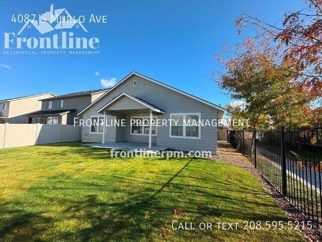 Building Photo - 4087 S Murlo Ave