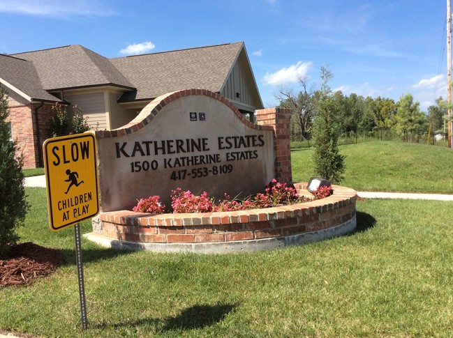 Primary Photo - Katherine Estates