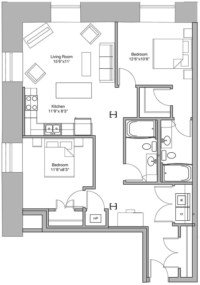 Loft 401 - A-Mill Artist Lofts