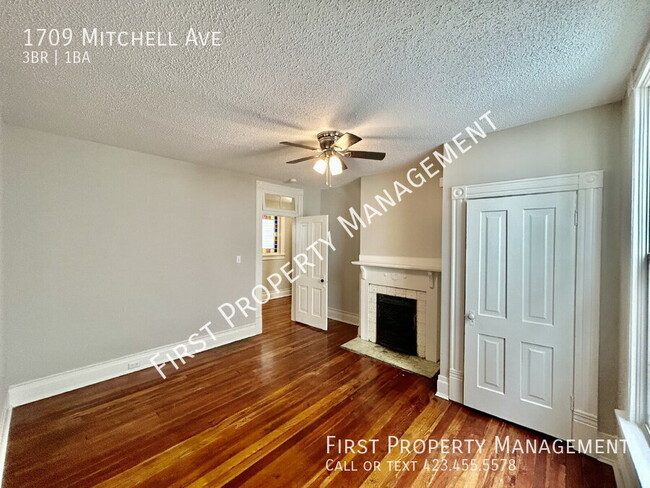 Building Photo - 1709 Mitchell Ave