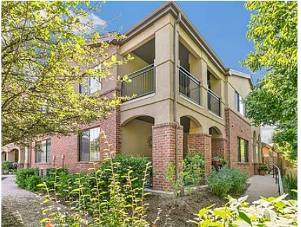 Building Photo - Adorable two bed two bath condo with office! 2 WEEKS FREE WITH LEASE SIGNED BY 6/30/2026