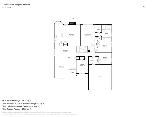 Building Photo - 18002 Golden Ridge Dr