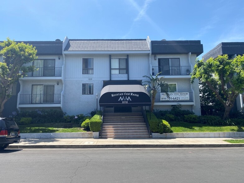 Building Photo - Mountain View Manor Apartments