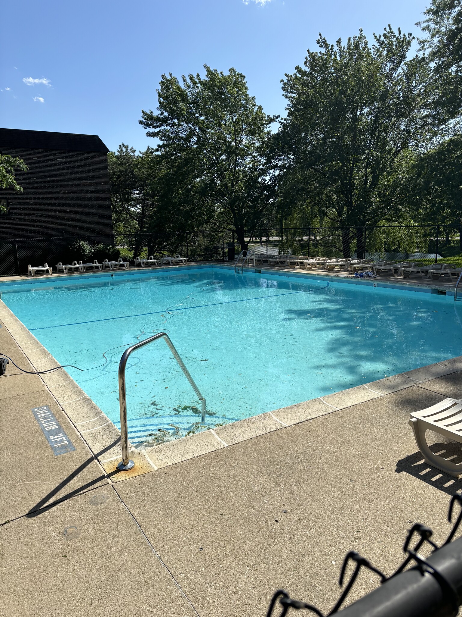 Private Pool - 1026 Castilian Ct