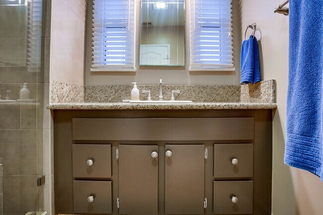 Bathroom - 1340 W 3rd St