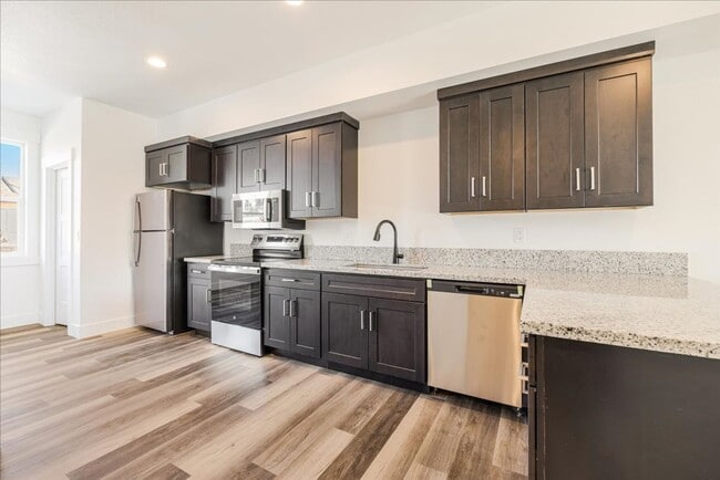 Primary Photo - Introducing SE 18th Street Townhomes — Six...