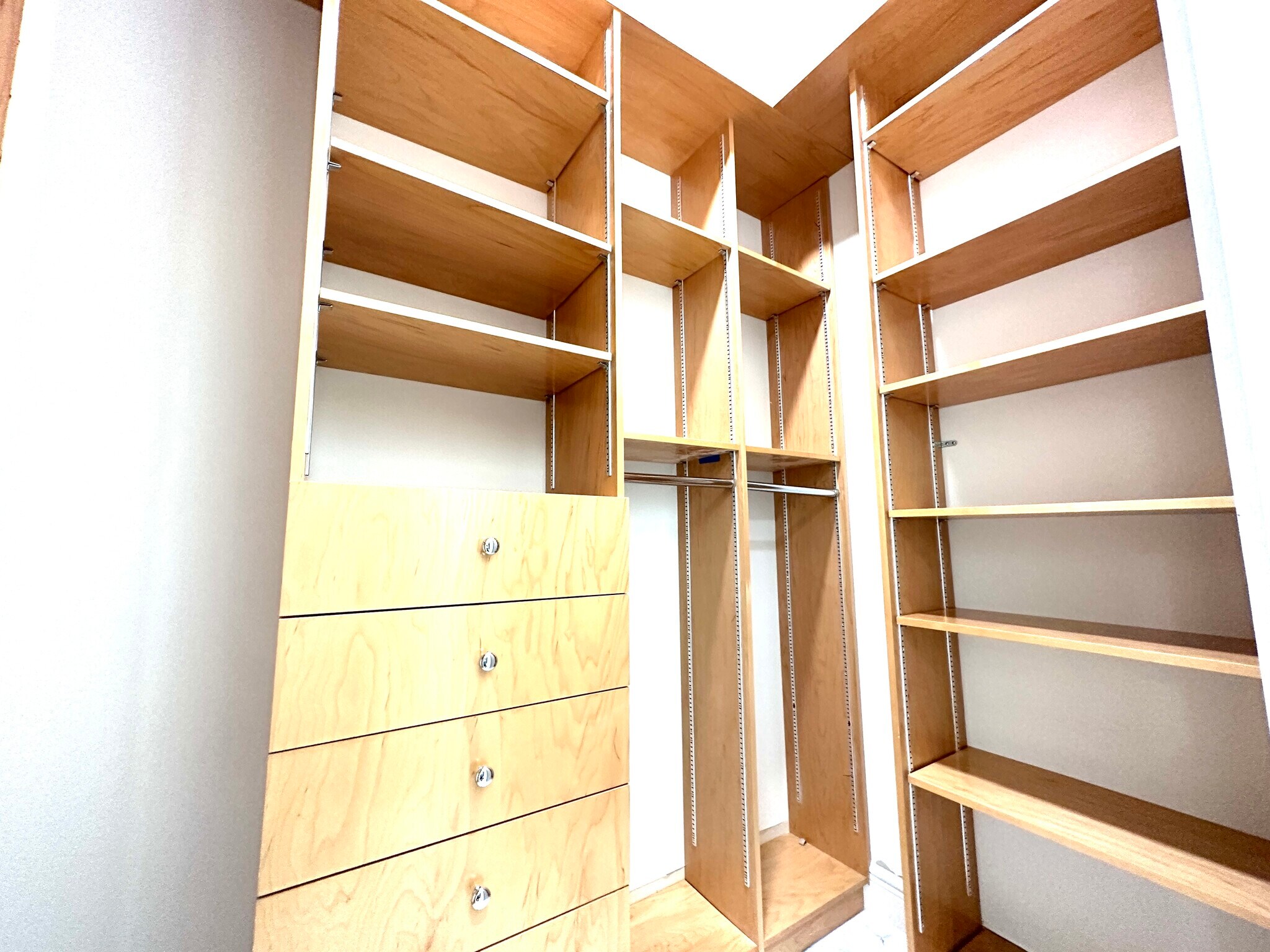 Walk-in Closet - 10667 Oak Bend Way