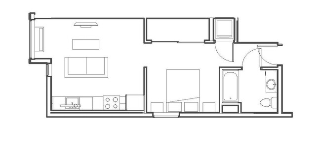 Floorplan - Corbett Heights