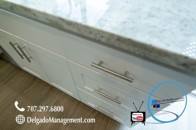 Building Photo - Waterfront Newly remodeled Benicia home