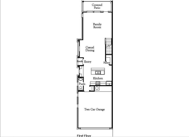 Primary Photo - Fabulous 3 Bedroom, 2.5 Bath, End Unit Con...