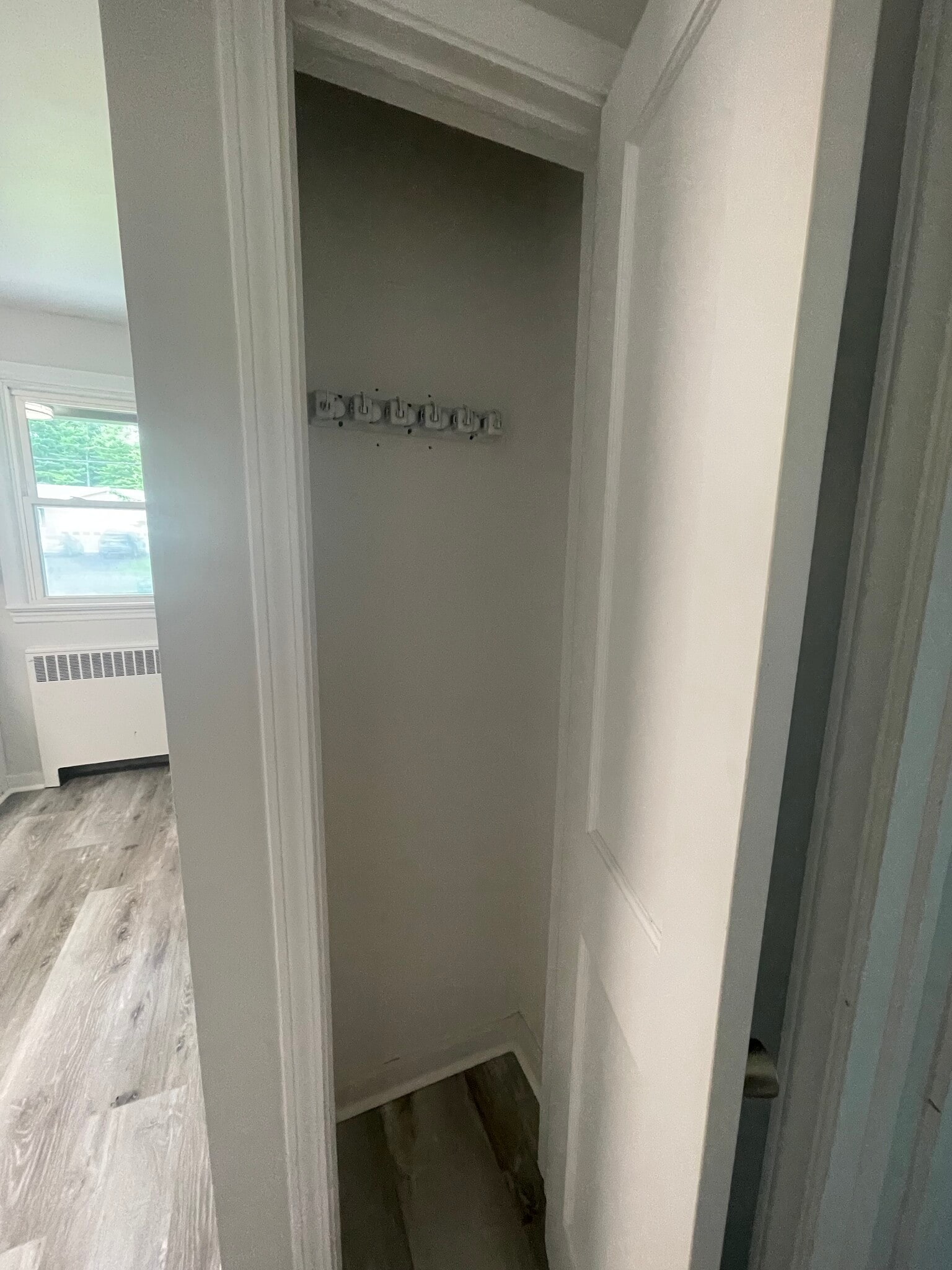 Broom closet - 10334 Adirondack View Hts