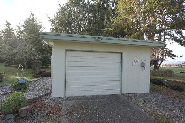 Building Photo - Home and cabin with water view on 3 acres, in Sequim