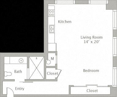 Floorplan - Mercantile Place Collection