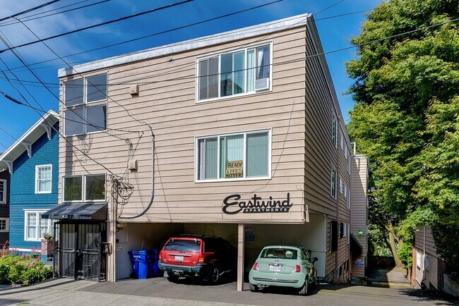 Building Photo - Eastwind Apartments