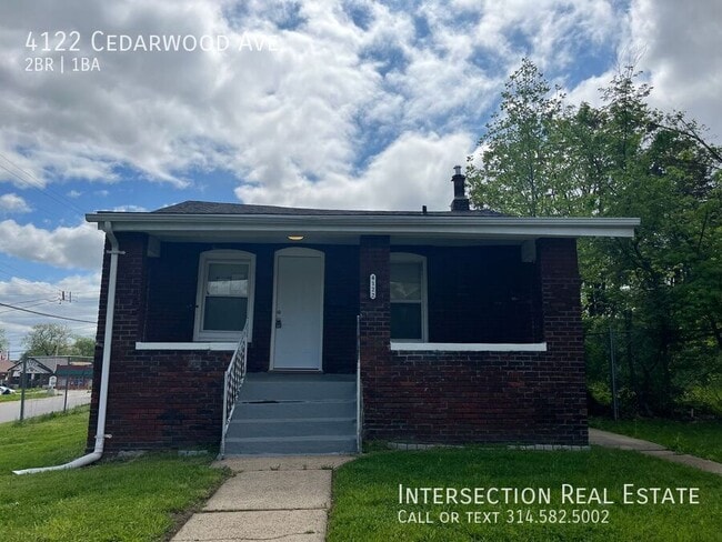Building Photo - 4122 Cedarwood Ave