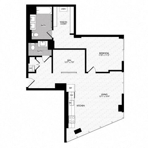 Floorplan - Guild