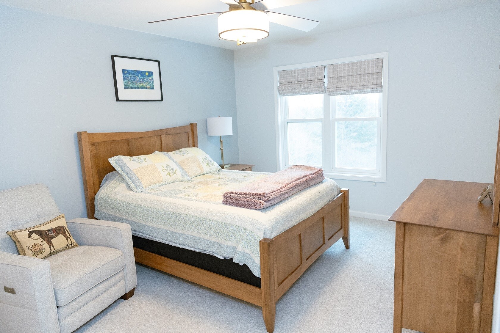 Master Bedroom - 83 Whitetail Dr