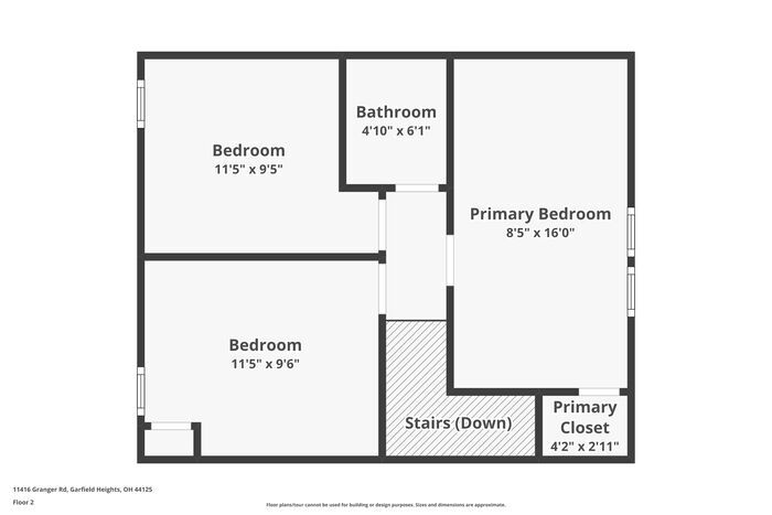 Building Photo - 11416 Granger Rd