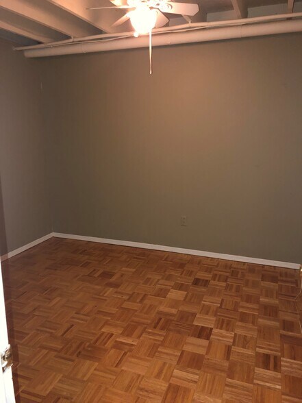 Basement Office - 842 Belmont Dr